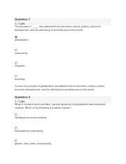 Module 8 Mastery Exercise Attempt 1 Docx Question1 1 1pts