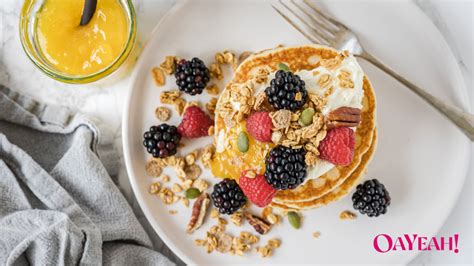 Cérélia lanceert OaYeah pancakes eerste koelverse pannenkoeken van