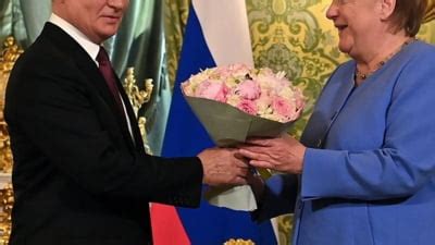 Prietenia Merkel Putin A Venit Cu Nota De Plat Lovitur Colosal