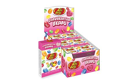 Jelly Belly Conversation Beans Groupon Goods