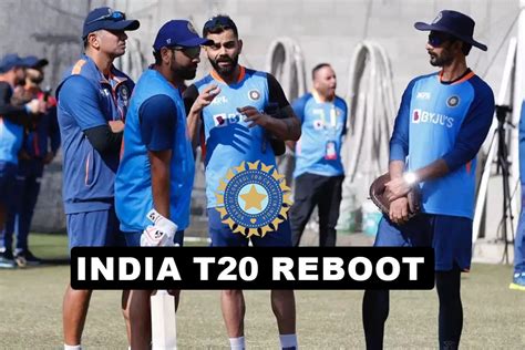 India T20 Reboot End Of Road For Virat Kohli And Rohit Sharma In T20s