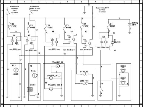 Complete Guide To Understanding The International 9200i Fuse Panel Diagram