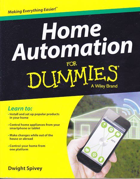 Đánh Giá Sách Home Automation For Dummies