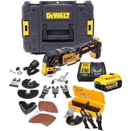 Dewalt Multi Cutter Brushless Xr V Dcs D Qw Multi Cutter