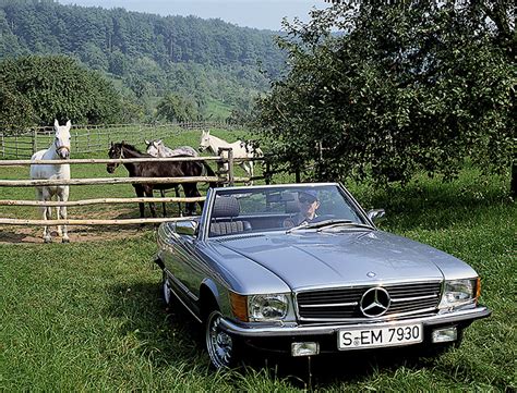 The Best of the Best: R107 & C107, 1971-1989 | Mercedes Benz Club of ...