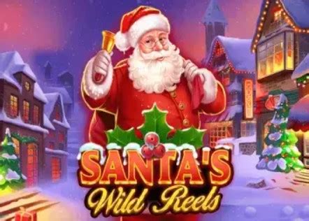 ᐈ Santa s Wild Reels Slot Jogue Grátis e Analisadas Por SlotsCalendar