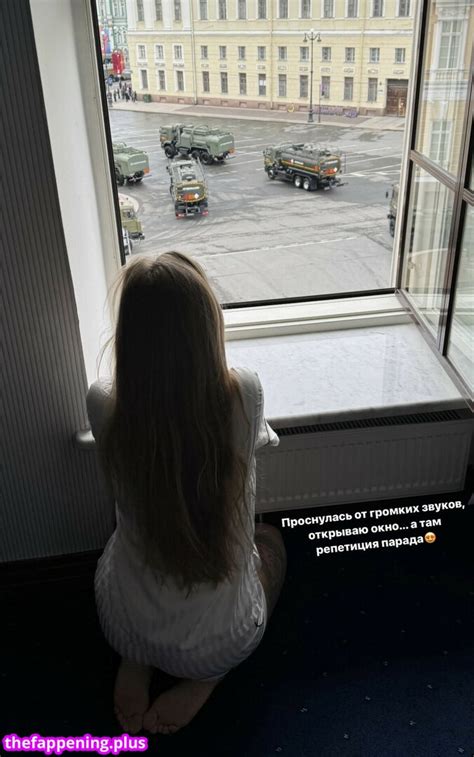Sonya Temnikova Sonyatemnikova Nude Onlyfans Photo The