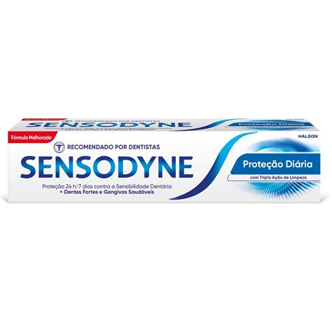 SENSODYNE Dentífrico Para Proteção Diária 75 ml DENTIFRICO Minipreço