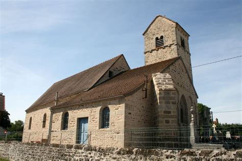 Eglise Saint Barth L My Collonge La Madeleine Fondation Du Patrimoine