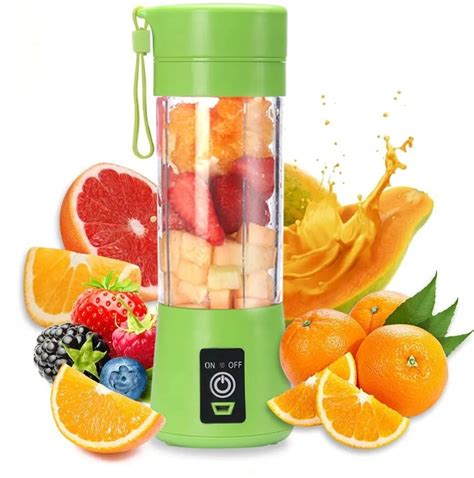 Blender Mikser Turystyczny Przeno Ny Shaker Usb Sklep Opinie Cena W