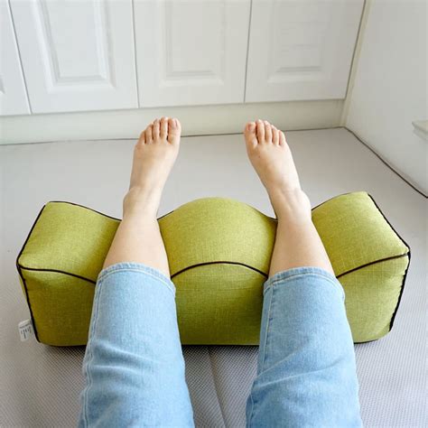 Amazon Ankle Elevation Pillow Leg Elevating Support Wedge Pillow