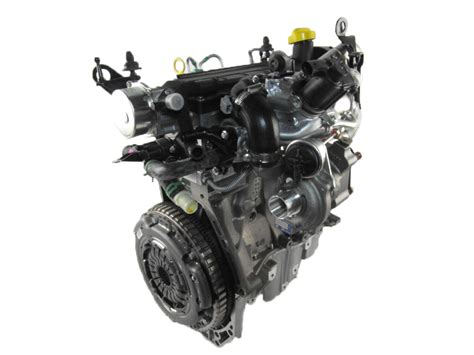 Engine Renault Clio 1 5 DCI K9K 714 Complete Engine