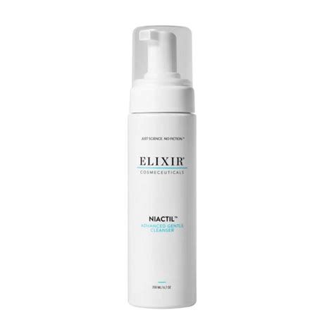 Elixir Niactil Cleanser Klinikk Haukeland Nettbutikk