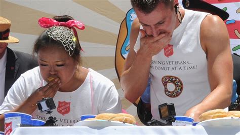 These Are The Best Female Competitive Eaters Around The World