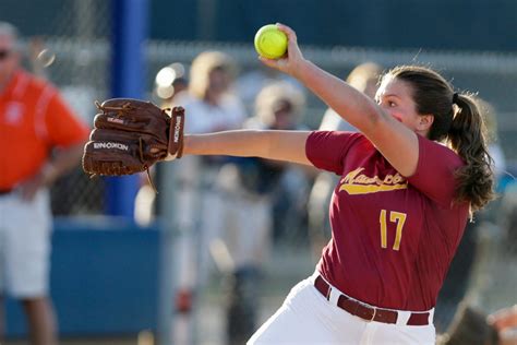 Indiana Softball Top High School Players In 2021 Class