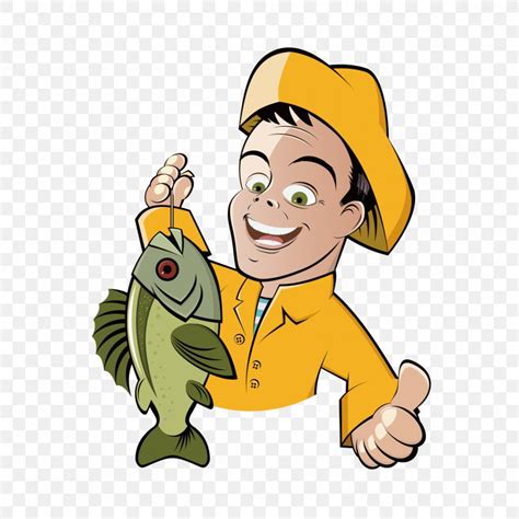 Fishing Cartoon Fisherman Clip Art Png 1500x1500px Fishing