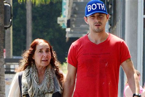 Shia Labeoufs Mother Has Died At 80 The Actor Reflects On Her Legacy