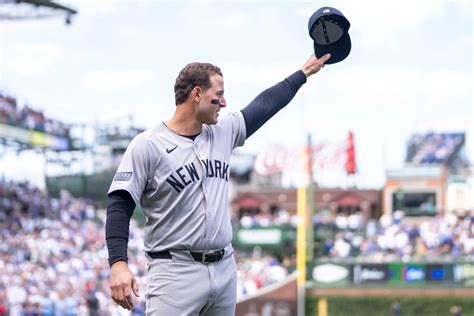 Anthony Rizzo Saves Yankees Again In Nail Biting Alcs Win