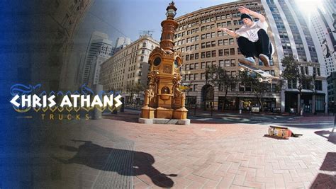 Chris Athans Thunder Part EL SPOT MAGAZINE