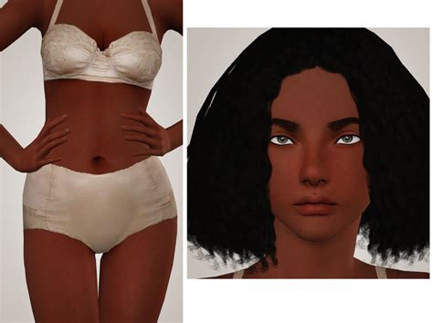 25 Best Sims 4 Skin Overlay Mods Sims 4 Cc Skin Artofit