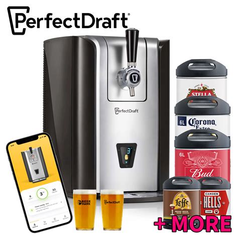 PERFECTDRAFT STELLA ARTOIS UNFILTERED 6L KEG Perfectdraft 54 OFF