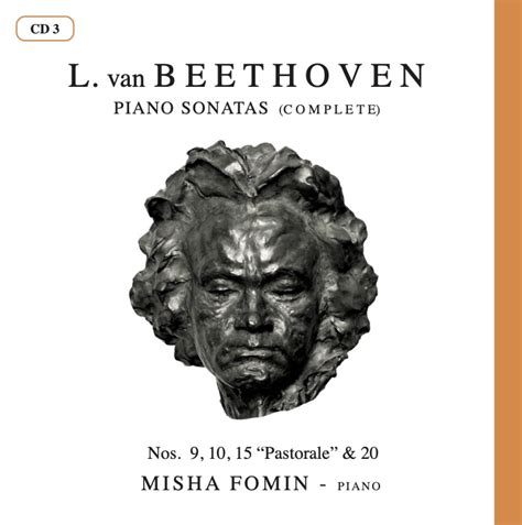 Beethoven 3 Misha Fomin