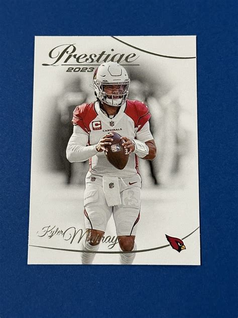 Panini Prestige Kyler Murray For Sale Online Ebay