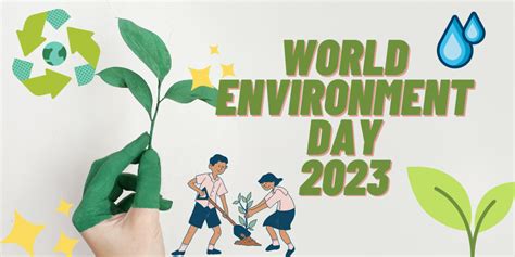 World Environment Day 2023