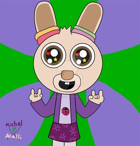 Bing The Bunny-Coco Kawaii by Michaeltoon on DeviantArt