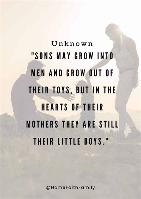 National Sons Day Quotes Andi Madlin