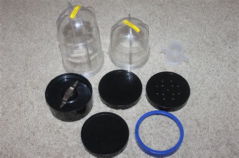 Magic Bullet Replacement Parts Ebay