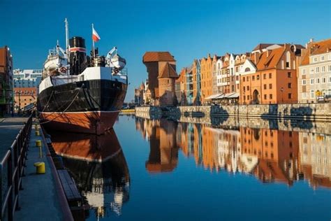 Gdansk Visite Pied Des Attractions Incontournables Getyourguide