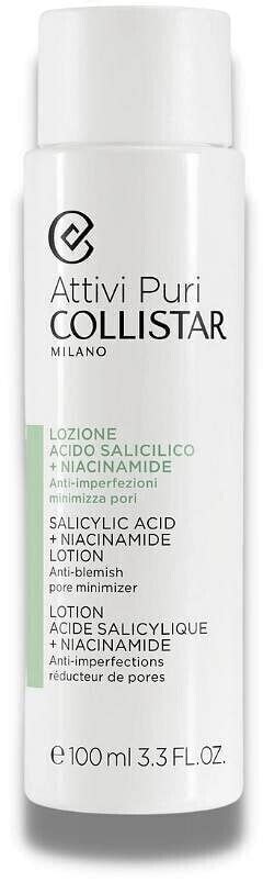 Collistar Lozione Acido Salicilico Niacinamide Ml A