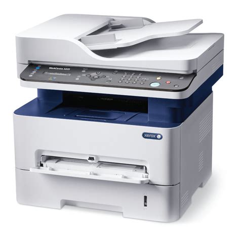 Xerox Workcentre 3225dni Monochrome Multi Function Printer Printer Point