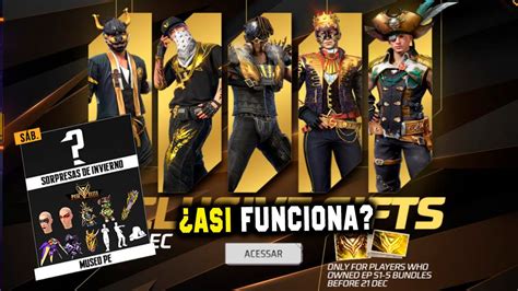 COMO CONSEGUIR PASES ELITES VETERANOS DE FREE FIRE EVENTO MUSEO PE