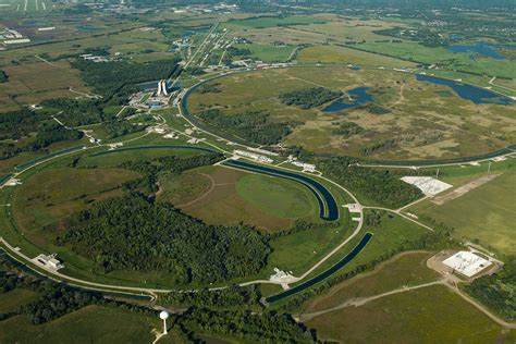 An Unbeatable Scientific Field Trip Fermilab An Hour Outside Of