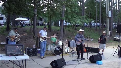 Hank Williams Iv And The Lost Highway Band Live Wind Creek State Park Part 4 Youtube