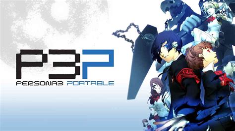 Persona 3 Portable 100% Walkthrough - Male Character