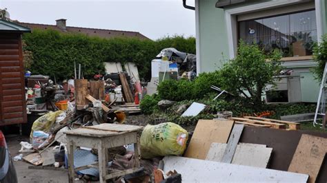 Nach Unwetter Bis 20 Millionen Euro Schaden