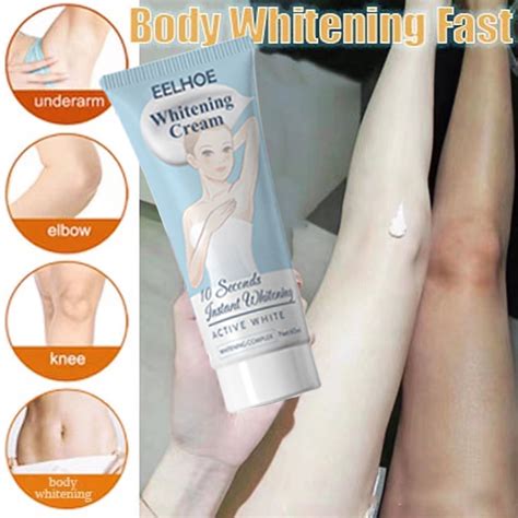 Authentic Eelhoe Ultra Whitening Cream Instant Whitening With