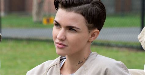 Ruby Rose returning to OITNB: Spies on the set say Aussie is back.