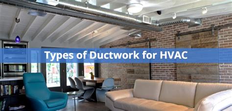 Types of Ductwork for HVAC: Cost, Pros and Cons - PICKHVAC