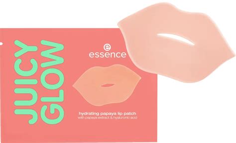 Persbericht Essence LE Juicy Glow