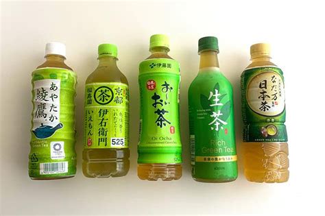 生茶、綾鷹、伊右衛門、お〜いお茶【5大ペット緑茶】を比較してみた！おいしいのはどれ？ 茶活 Chakatsu