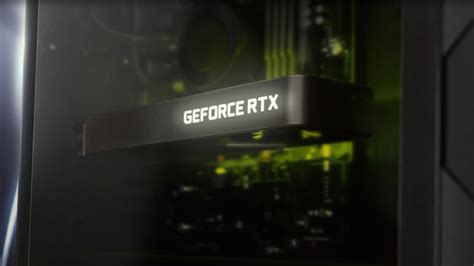 Nvidia Rtx And Rtx Gpus Could Launch Sooner Than Expected