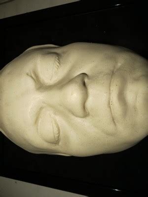 Beethoven Death Mask | #373205931