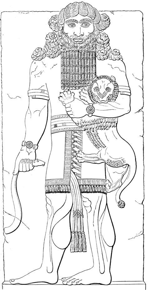 Gilgamesh Character Giant Bomb