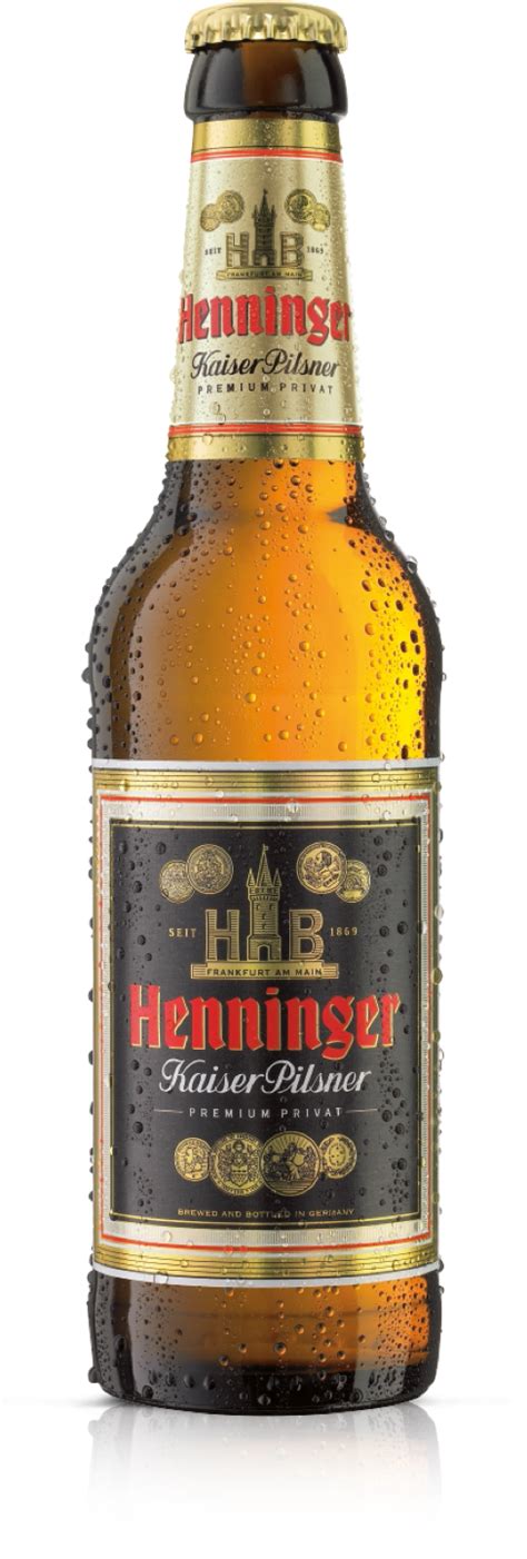 Henninger Bier: Erfrischender Durstlöscher | Start