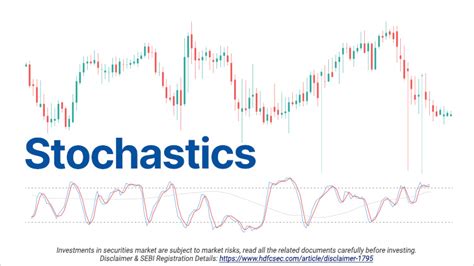 Stochastics Meaning Formula And Uasge Of Stochastic Oscillator Hdfc