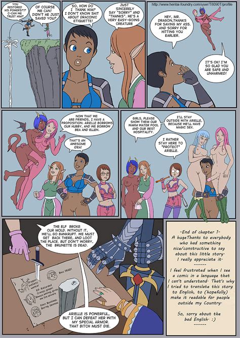 DD Page By T T Hentai Foundry